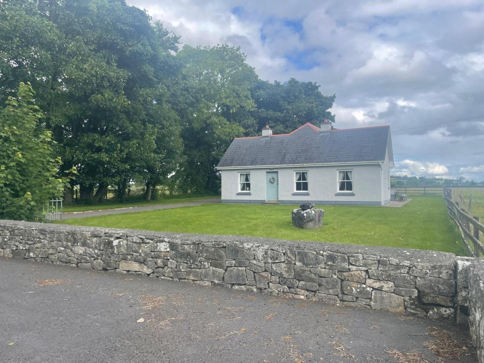 Katy Kellys Countryside Self Catering Cottage Roscommon Exterior foto
