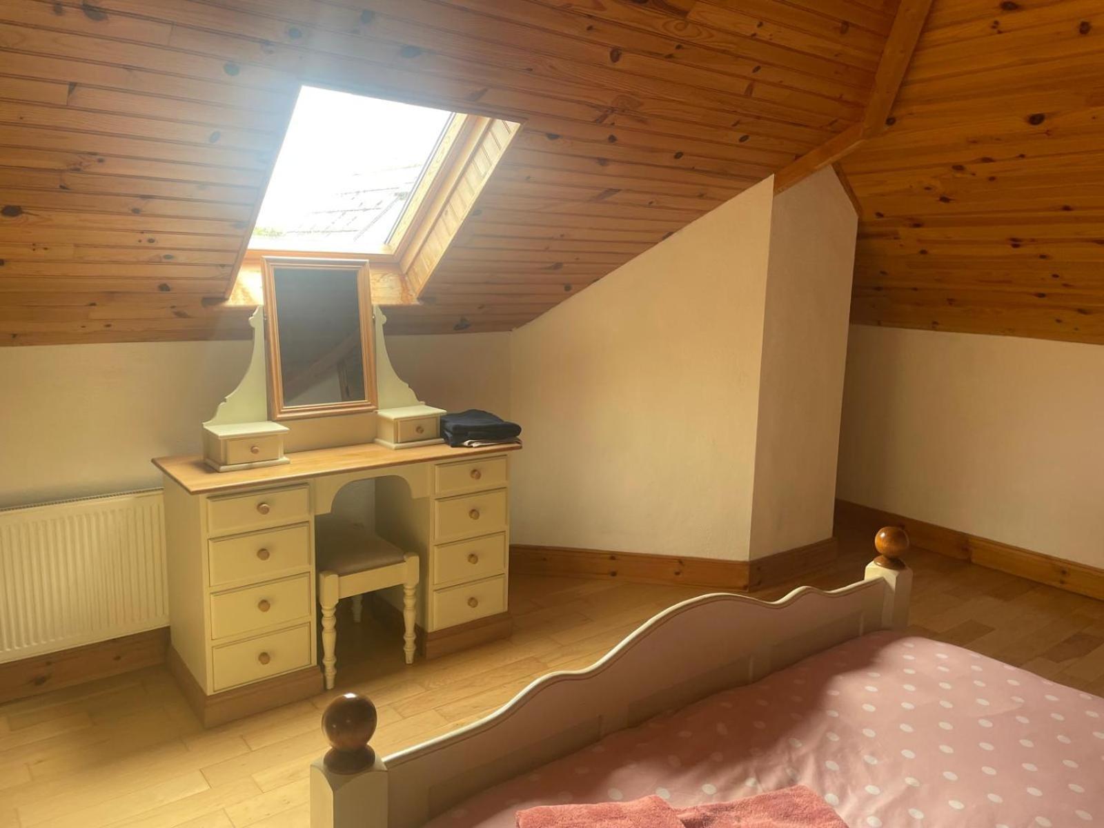 Katy Kellys Countryside Self Catering Cottage Roscommon Exterior foto
