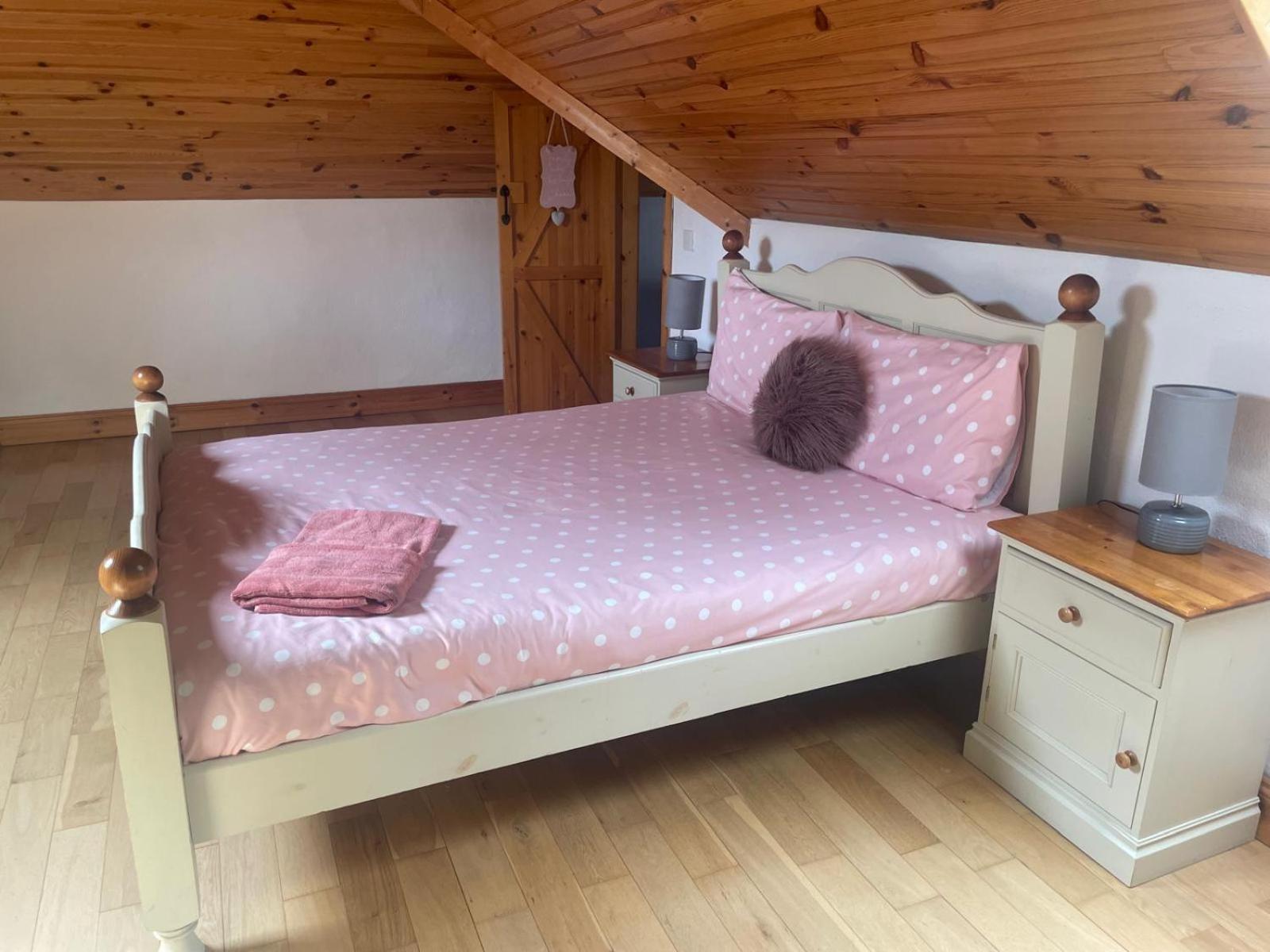 Katy Kellys Countryside Self Catering Cottage Roscommon Exterior foto