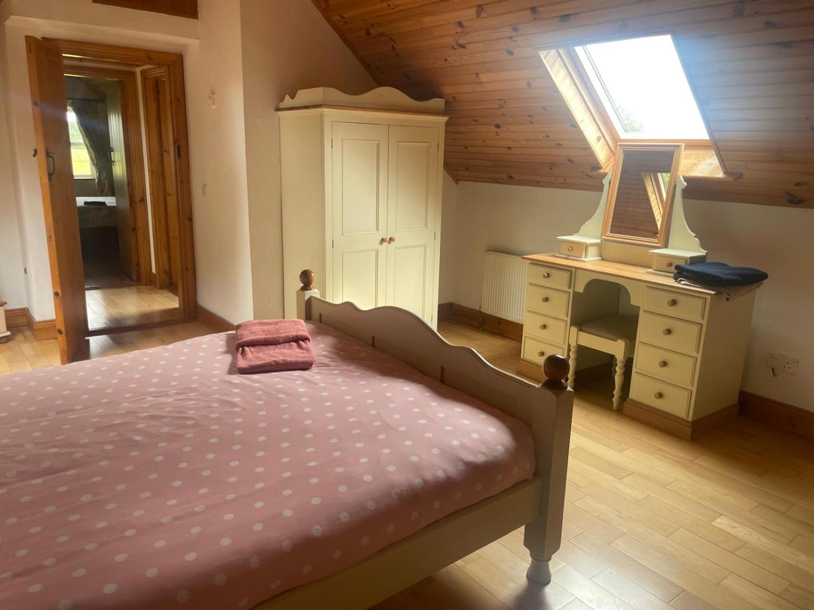 Katy Kellys Countryside Self Catering Cottage Roscommon Exterior foto