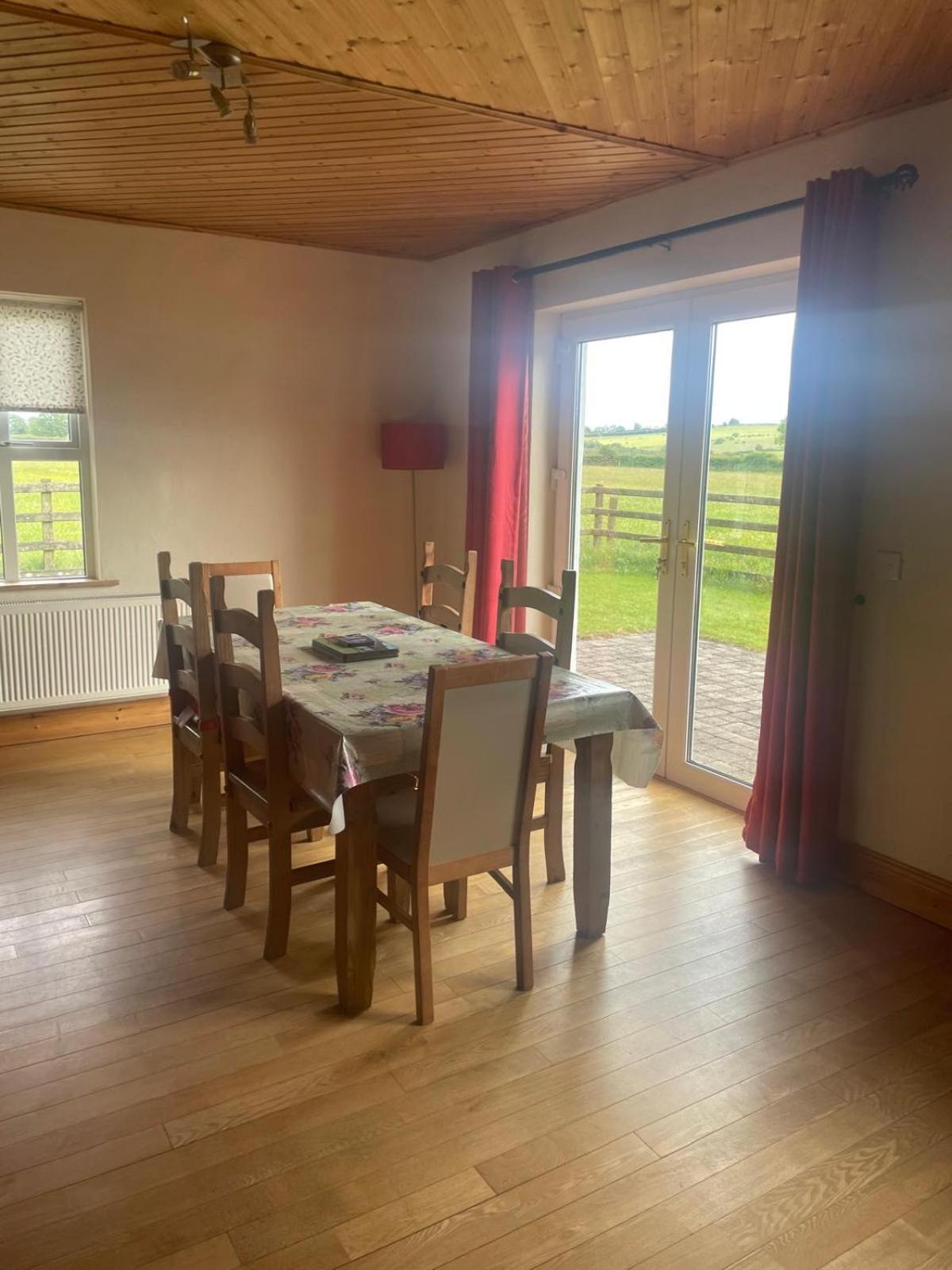 Katy Kellys Countryside Self Catering Cottage Roscommon Exterior foto